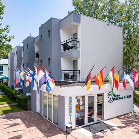 Hotel Complex Paloma Coral Mamaja Zewnętrze zdjęcie