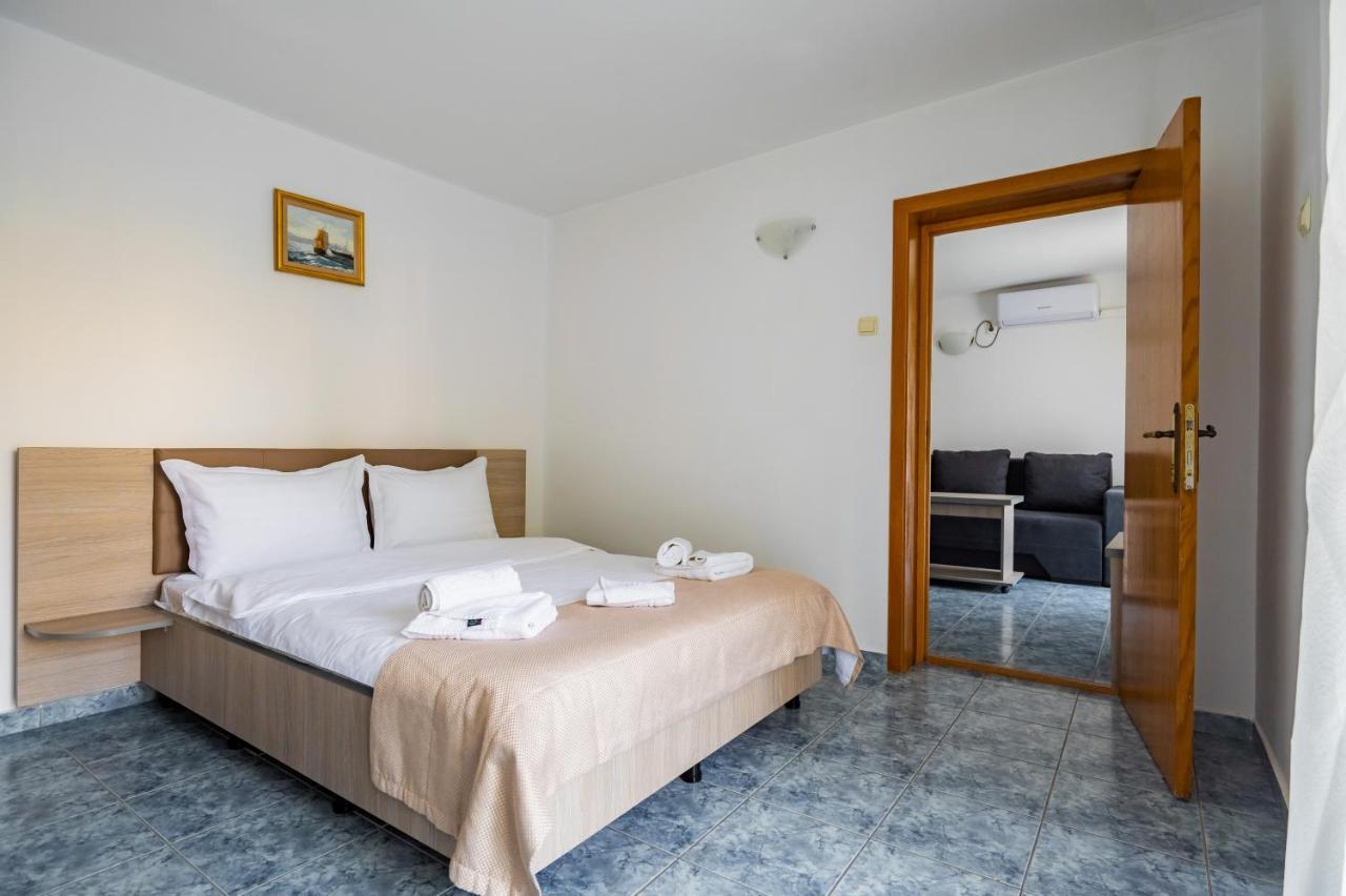 Hotel Complex Paloma Coral Mamaja Zewnętrze zdjęcie