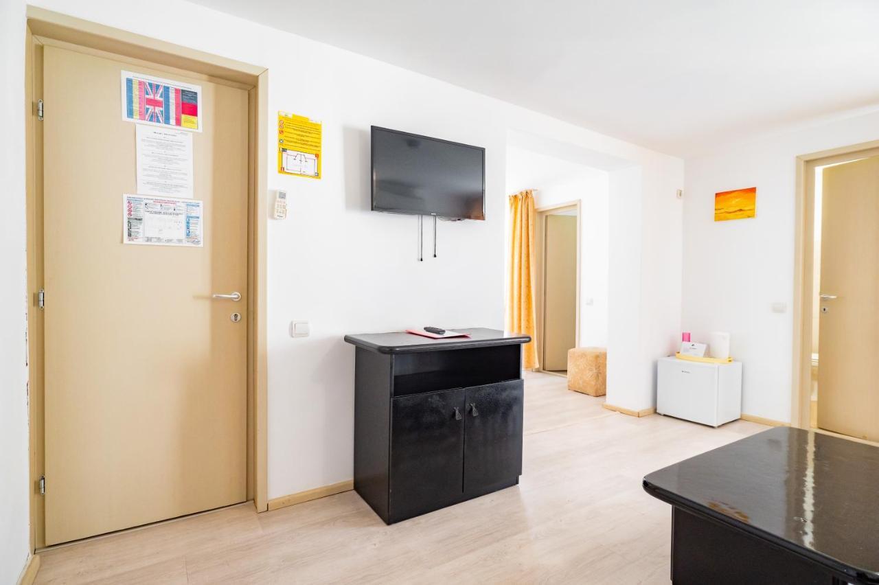 Hotel Complex Paloma Coral Mamaja Zewnętrze zdjęcie