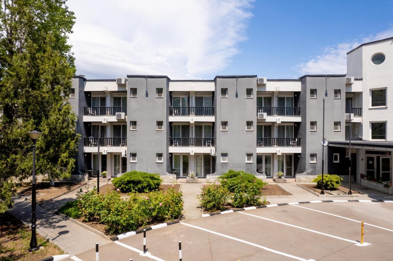Hotel Complex Paloma Coral Mamaja Zewnętrze zdjęcie