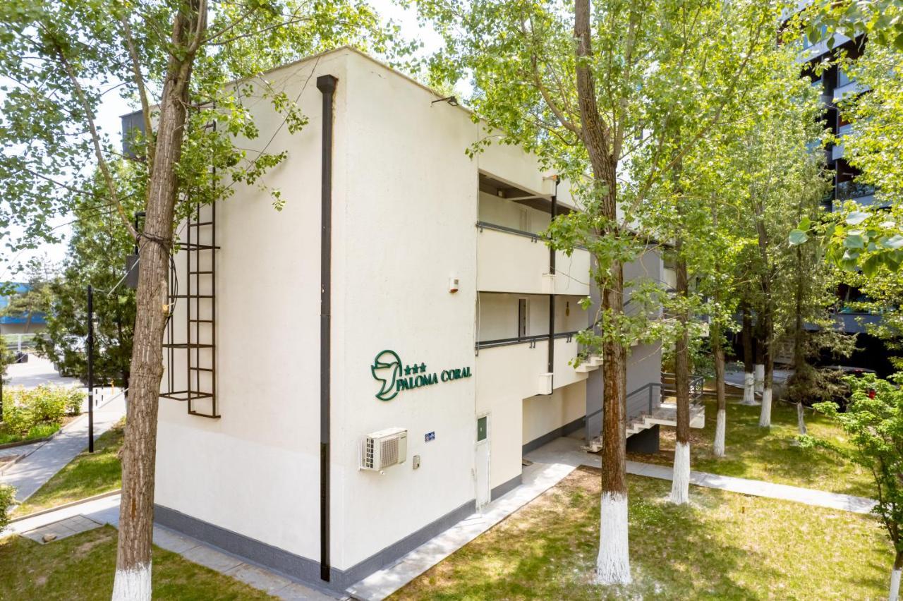 Hotel Complex Paloma Coral Mamaja Zewnętrze zdjęcie