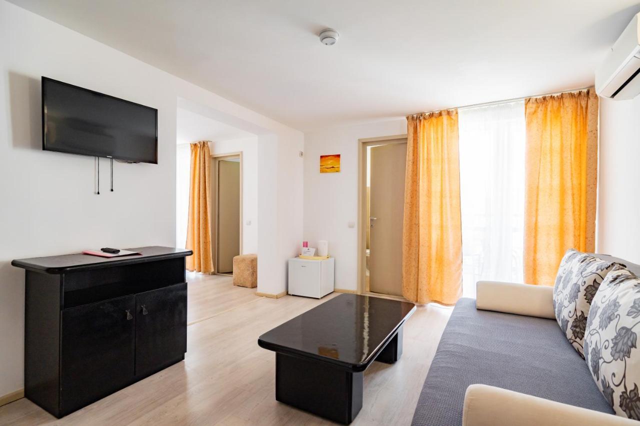 Hotel Complex Paloma Coral Mamaja Zewnętrze zdjęcie