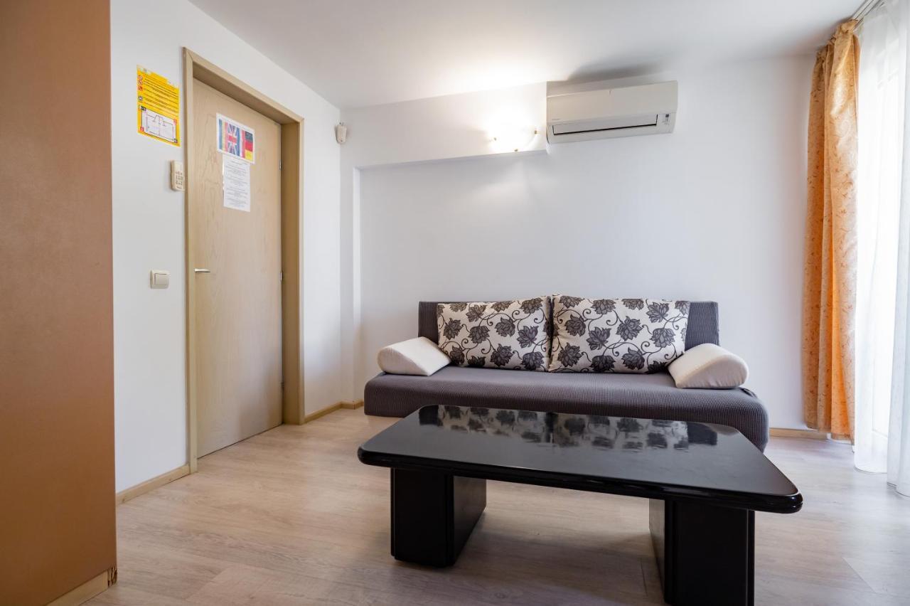 Hotel Complex Paloma Coral Mamaja Zewnętrze zdjęcie