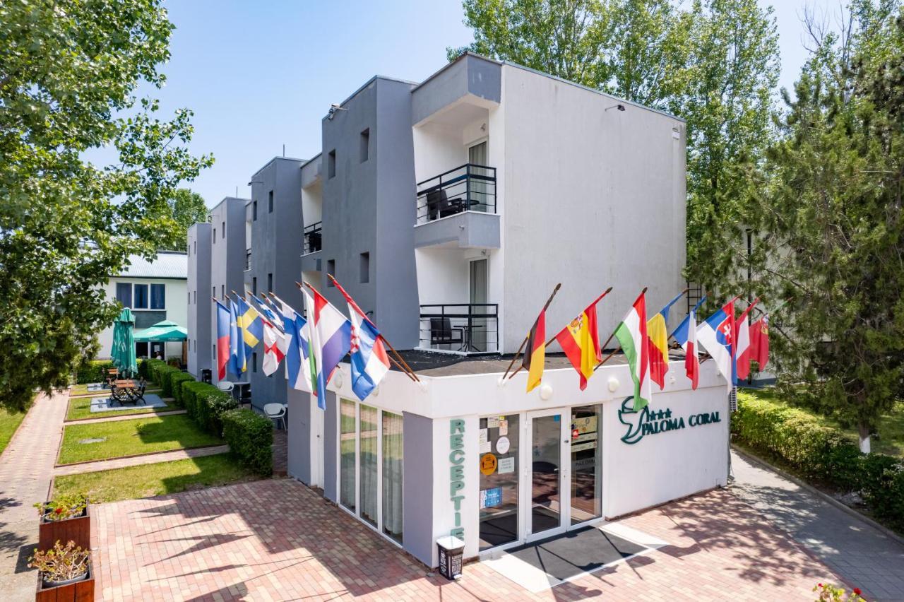 Hotel Complex Paloma Coral Mamaja Zewnętrze zdjęcie