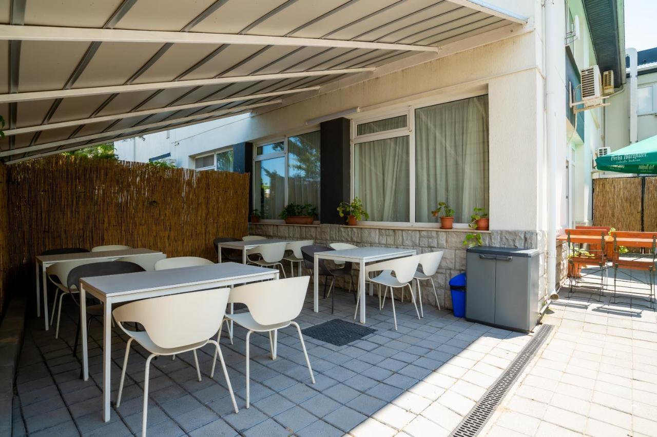 Hotel Complex Paloma Coral Mamaja Zewnętrze zdjęcie