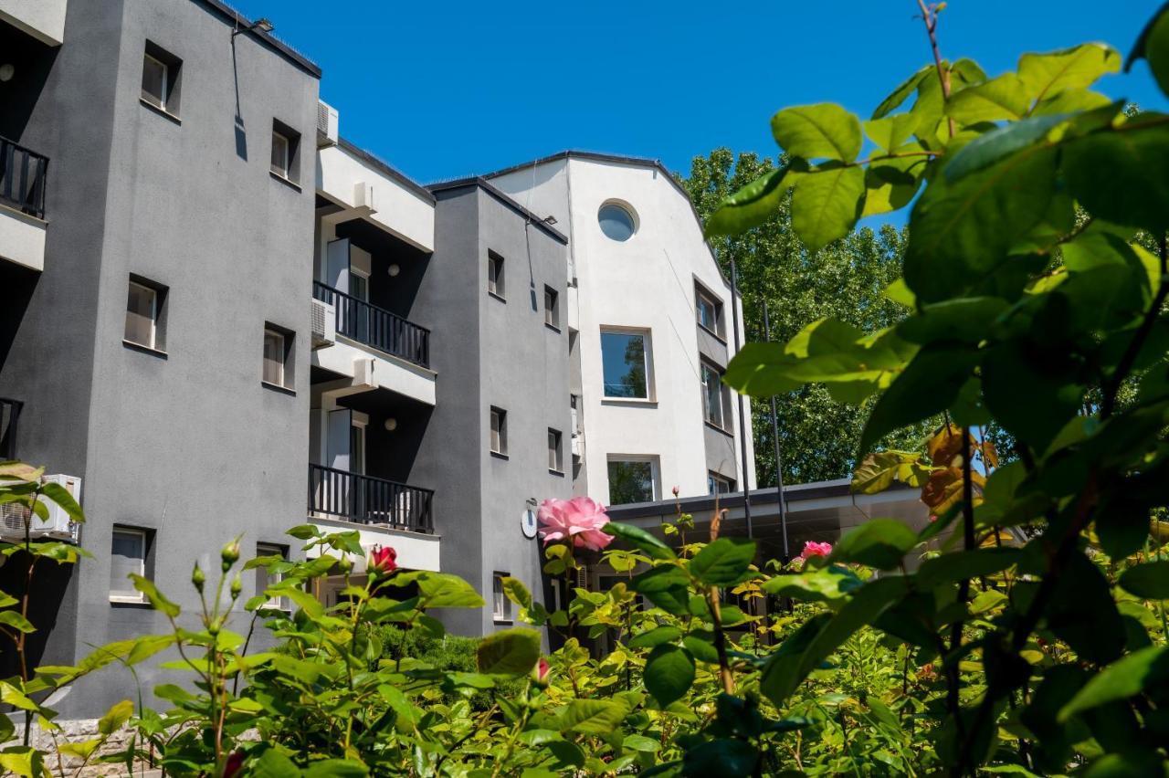 Hotel Complex Paloma Coral Mamaja Zewnętrze zdjęcie