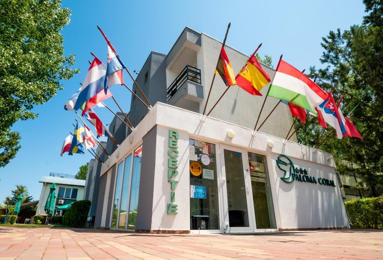 Hotel Complex Paloma Coral Mamaja Zewnętrze zdjęcie