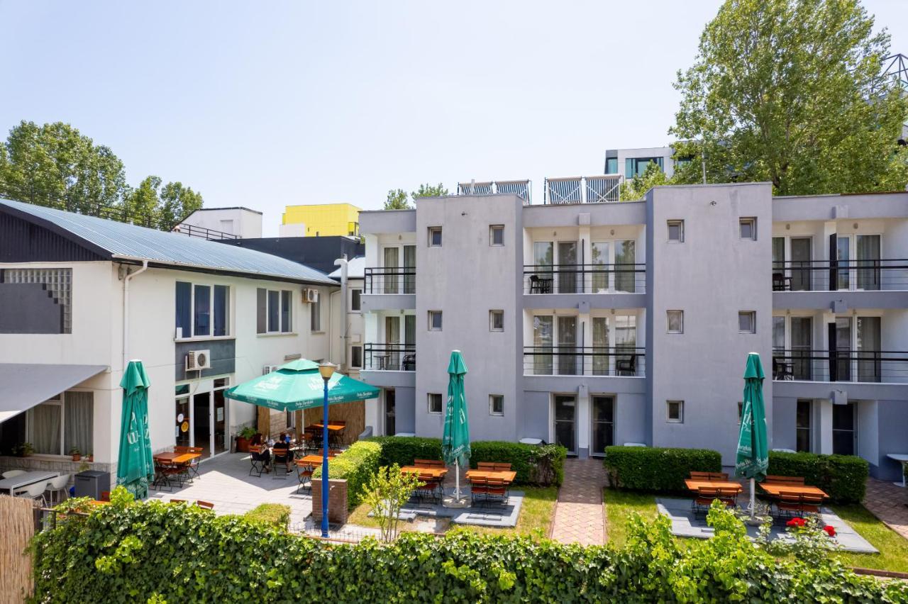 Hotel Complex Paloma Coral Mamaja Zewnętrze zdjęcie