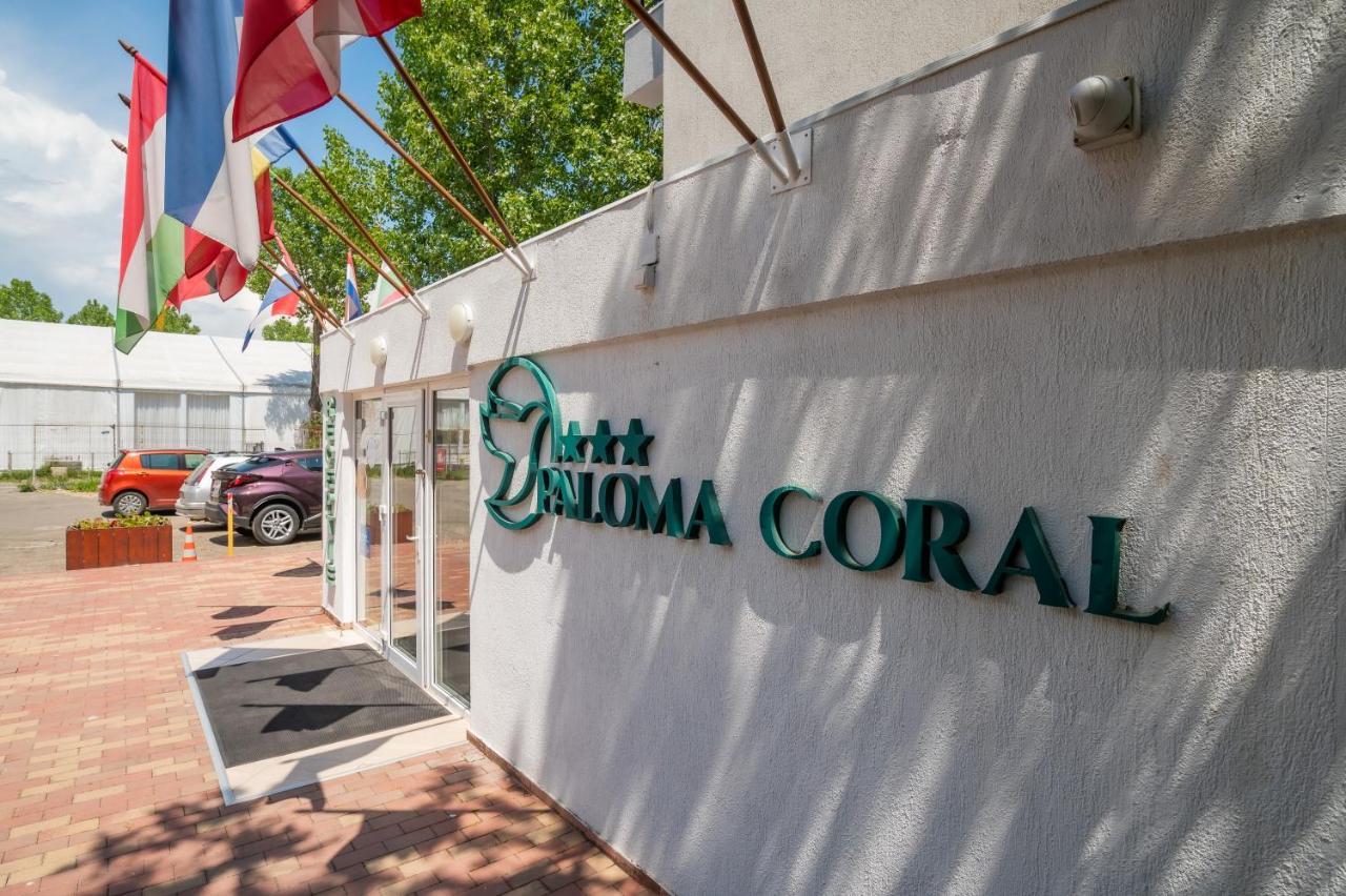 Hotel Complex Paloma Coral Mamaja Zewnętrze zdjęcie