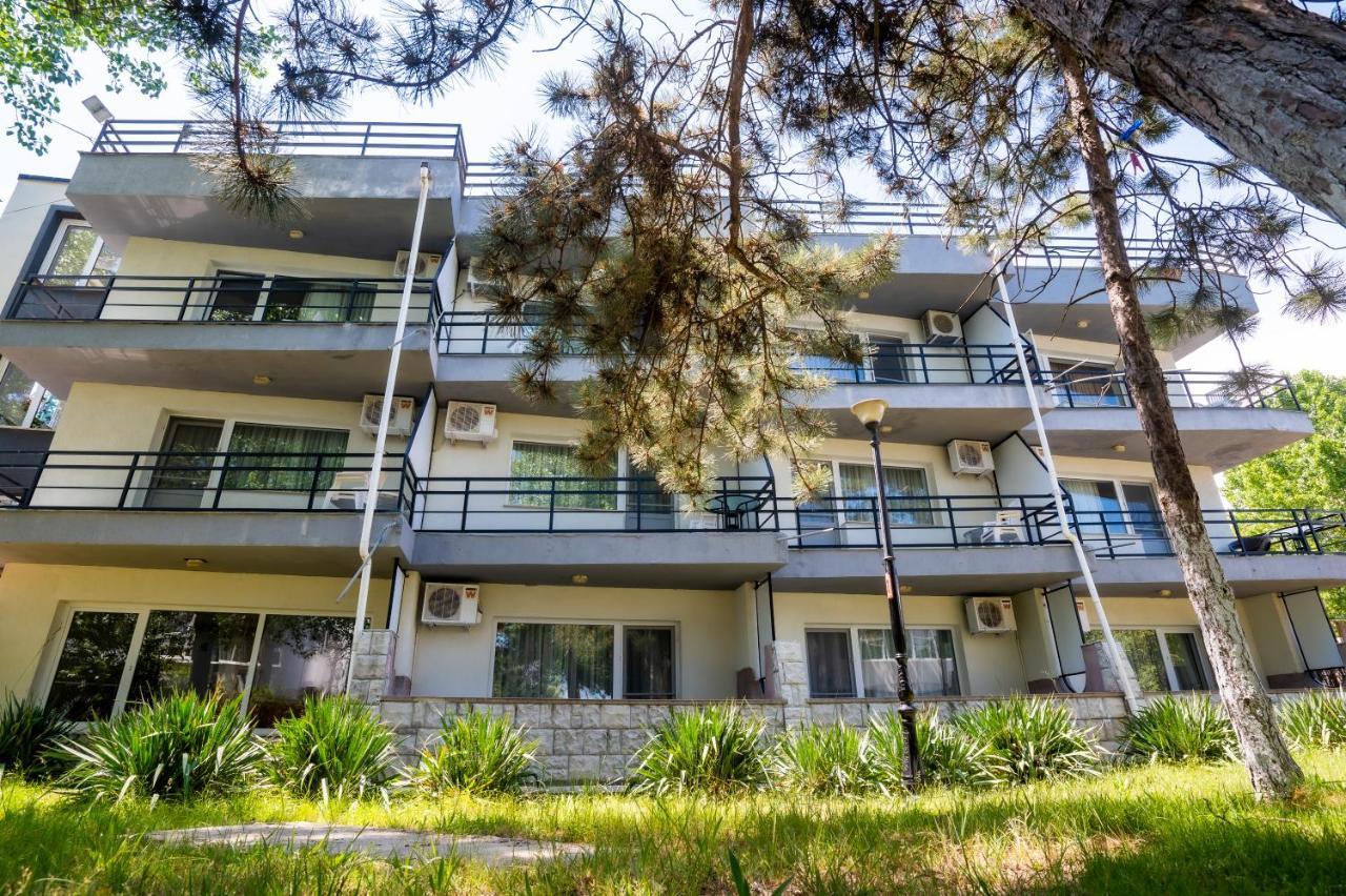 Hotel Complex Paloma Coral Mamaja Zewnętrze zdjęcie