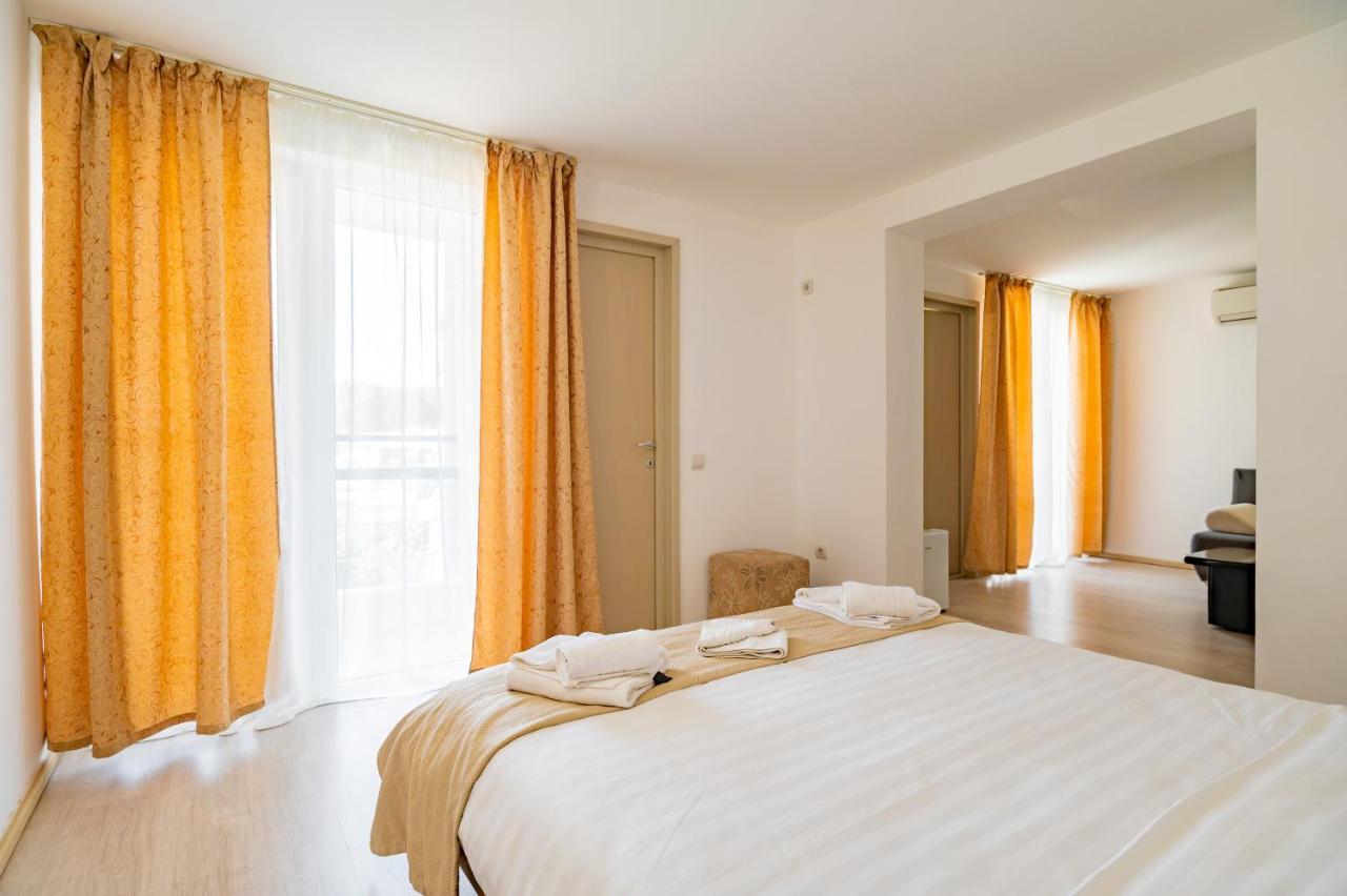 Hotel Complex Paloma Coral Mamaja Zewnętrze zdjęcie