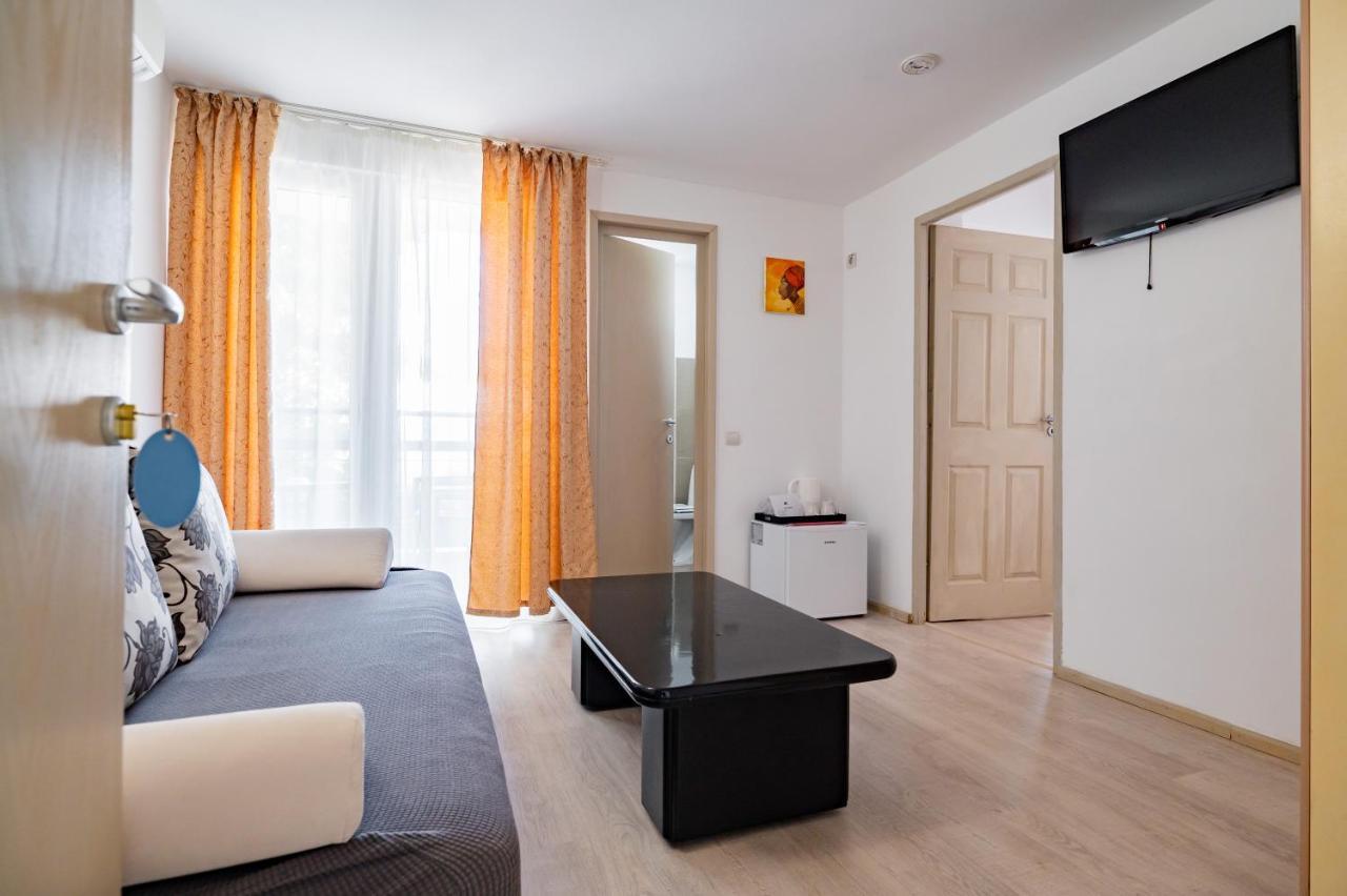 Hotel Complex Paloma Coral Mamaja Zewnętrze zdjęcie