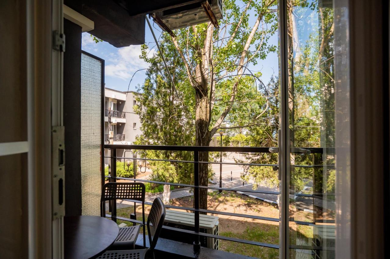 Hotel Complex Paloma Coral Mamaja Zewnętrze zdjęcie
