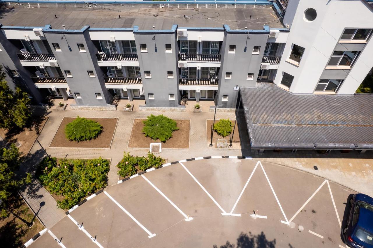 Hotel Complex Paloma Coral Mamaja Zewnętrze zdjęcie