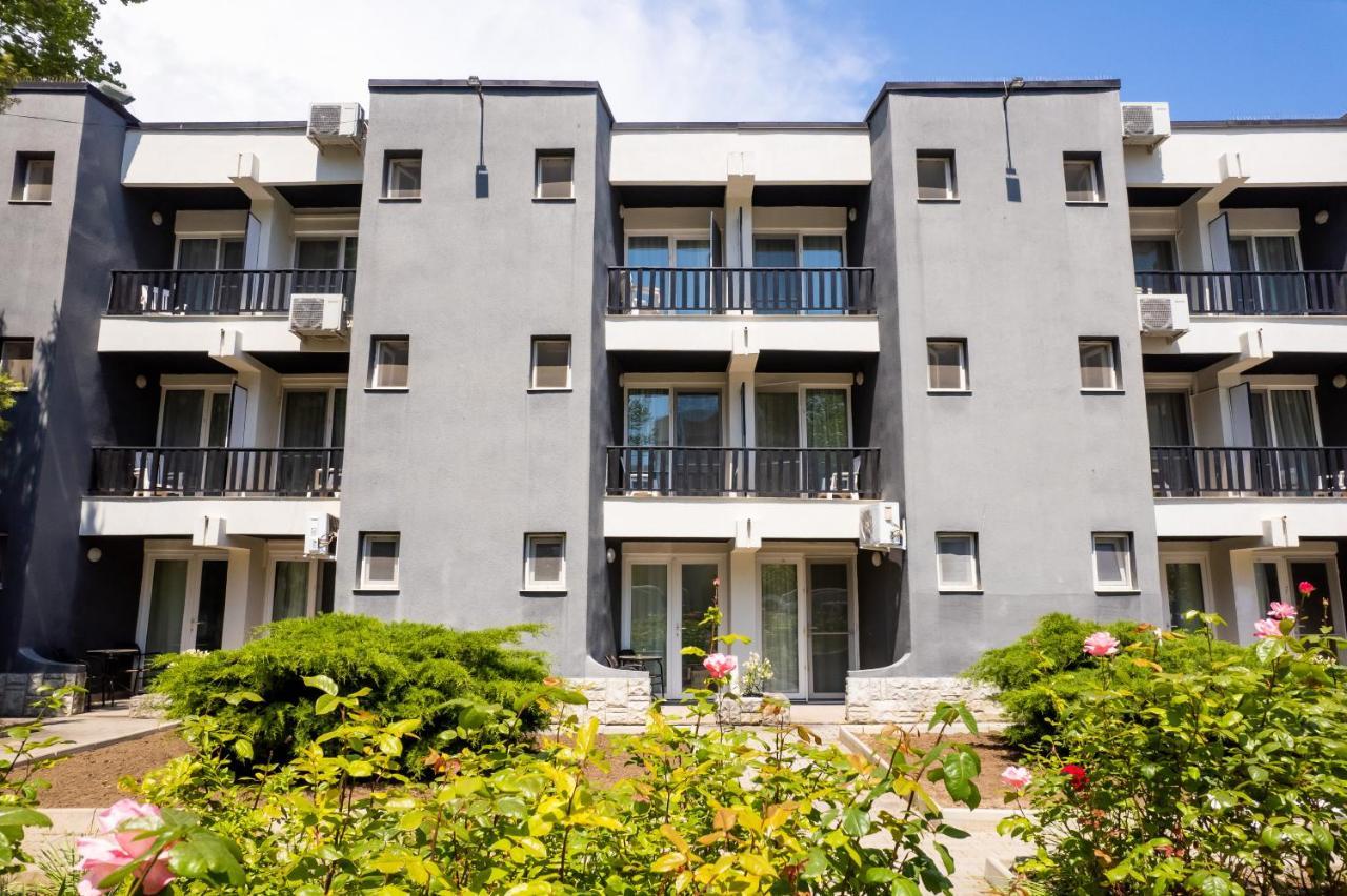 Hotel Complex Paloma Coral Mamaja Zewnętrze zdjęcie