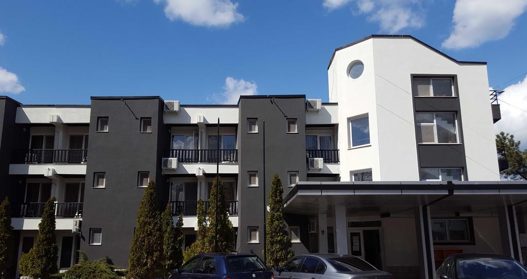 Hotel Complex Paloma Coral Mamaja Zewnętrze zdjęcie
