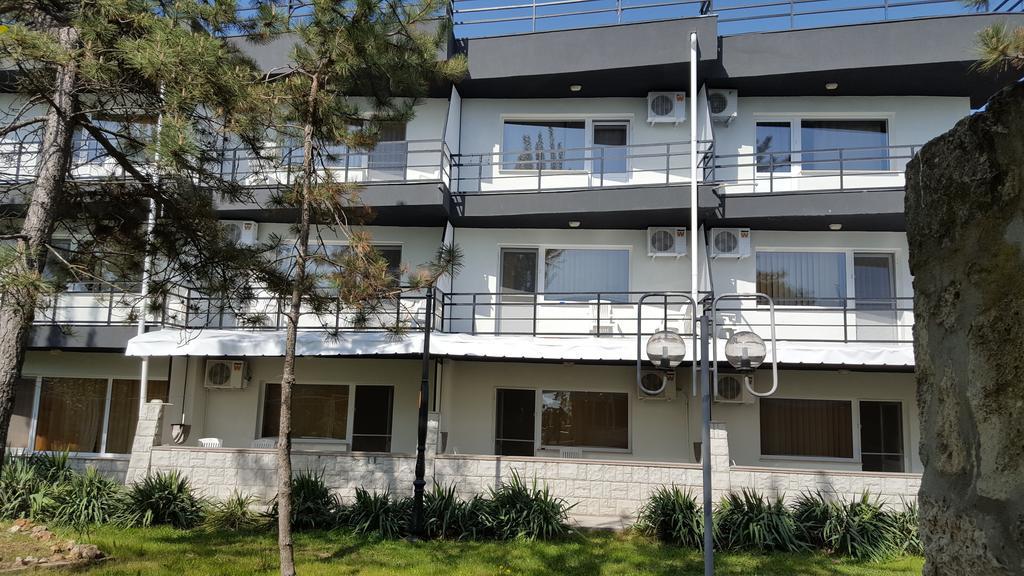 Hotel Complex Paloma Coral Mamaja Zewnętrze zdjęcie