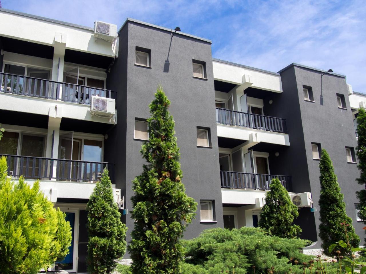 Hotel Complex Paloma Coral Mamaja Zewnętrze zdjęcie